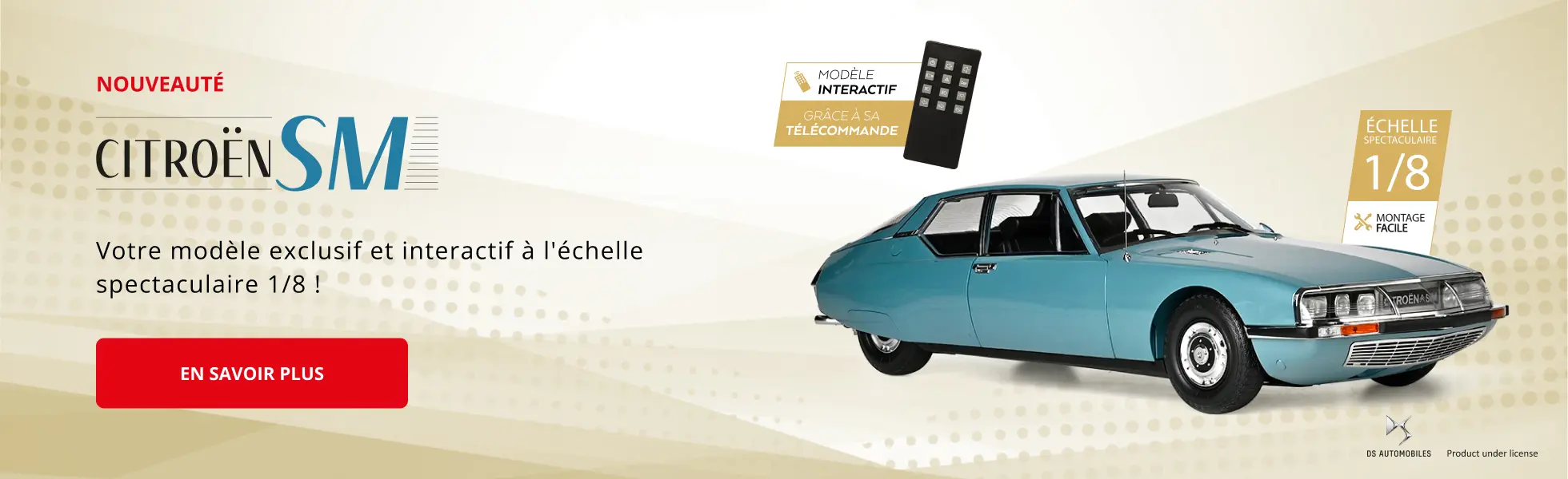 Citroën SM